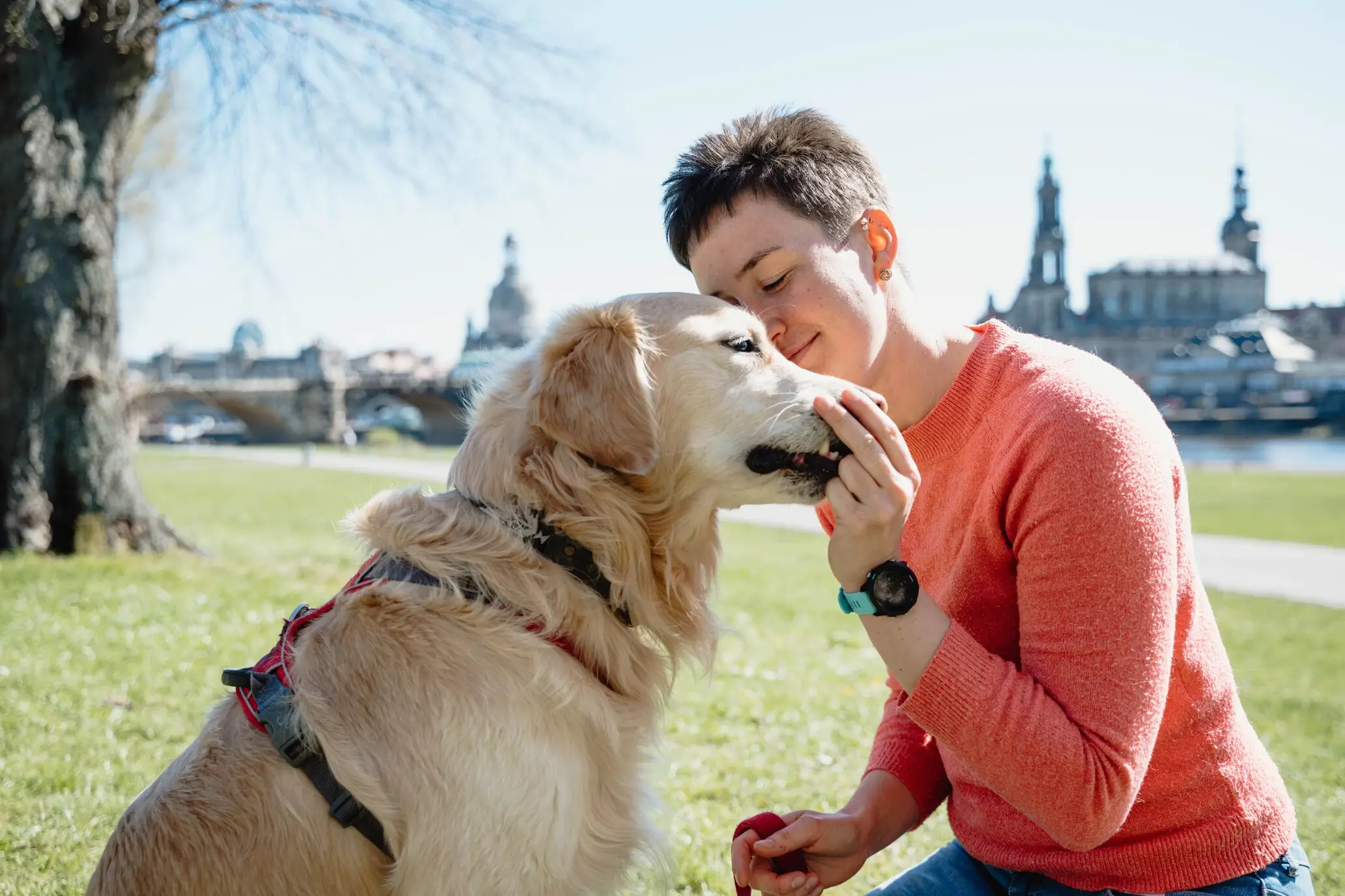 Monique-Hoppe-Teds-Pfotenpfade-Hochsensibel-mit-Hund Hochsensibler Hund