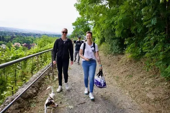 Monique-Hoppe-Teds-Pfotenpfade-Wein-und-Hund