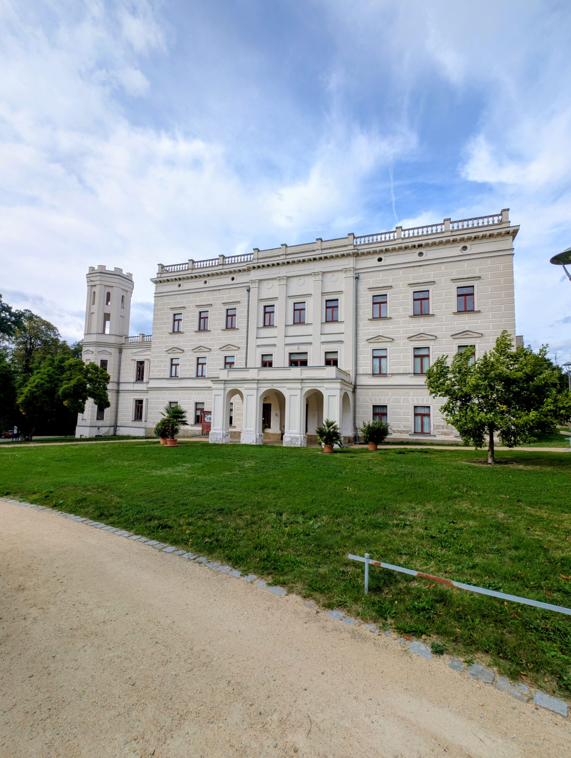 Retreat in der Oberlausitz für Frauen mit Hund