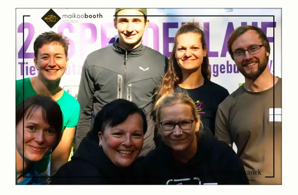Spendenlauf Tierheim Freital